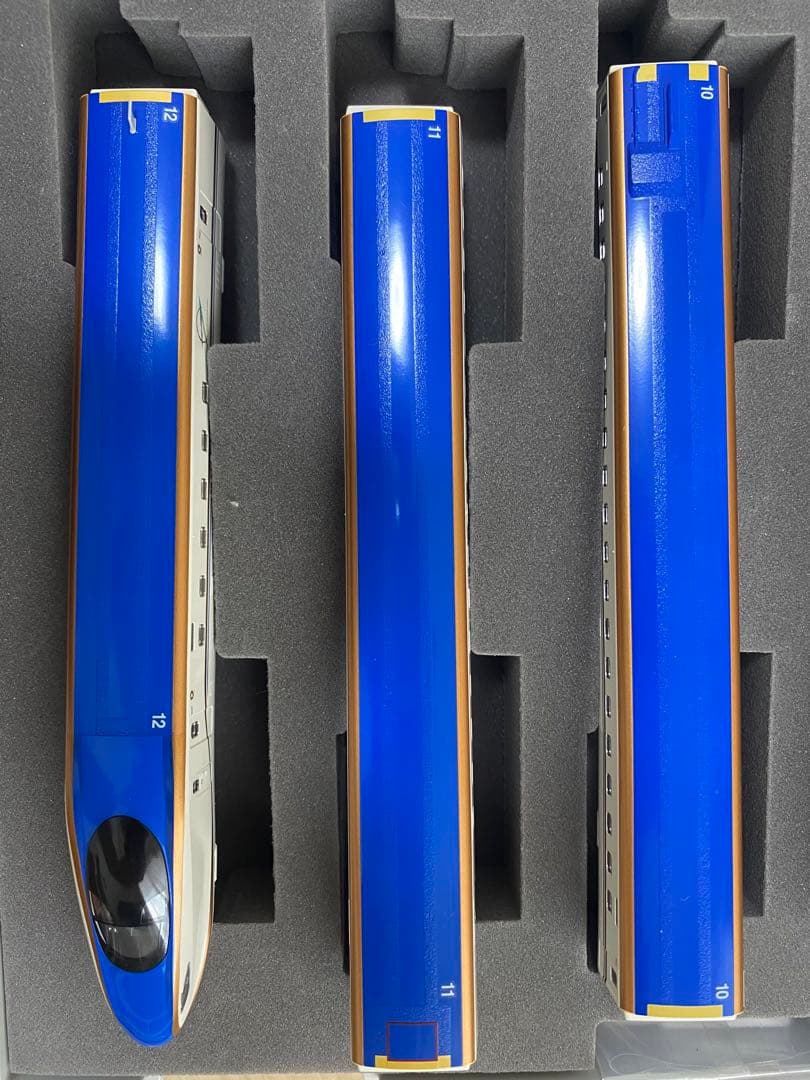 TOMIX JR E7系 北陸新幹線 92530 / 92531 / 92532