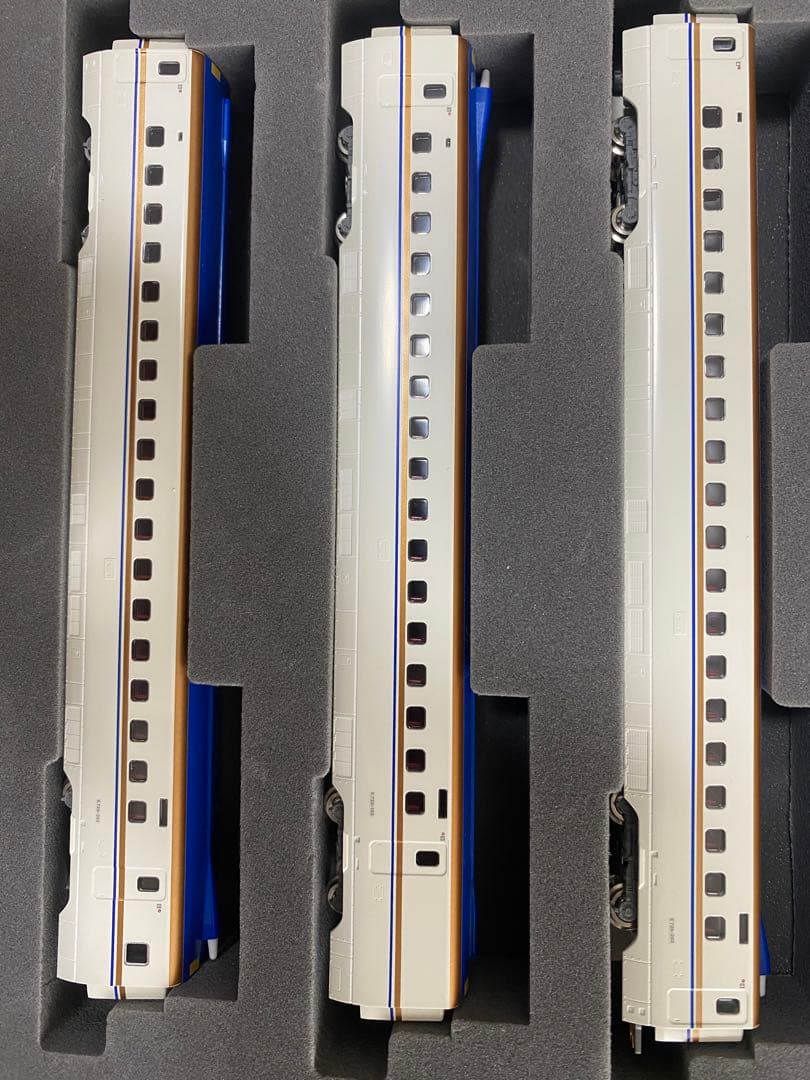 TOMIX JR E7系 北陸新幹線 92530 / 92531 / 92532