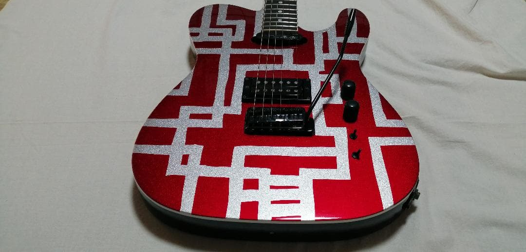 フェルナンデス　18Vサスティナー改　超美品 TEJ 布袋