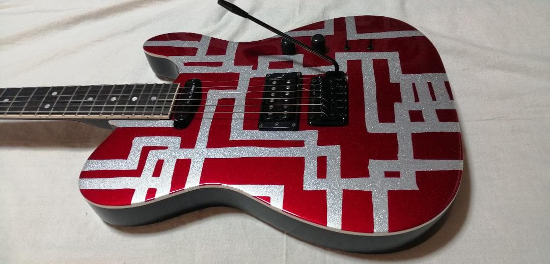 フェルナンデス　18Vサスティナー改　超美品 TEJ 布袋