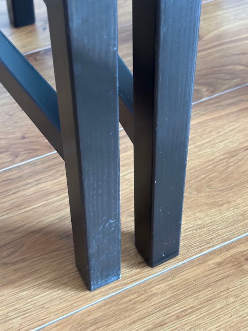 IKEA イケア　ダイニングセット　EKEDALEN STEFAN き5点