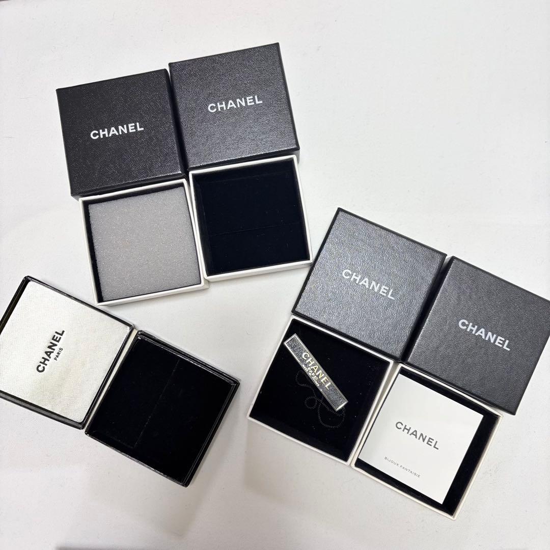 シャネル アクセサリーケース 空箱 11個セット