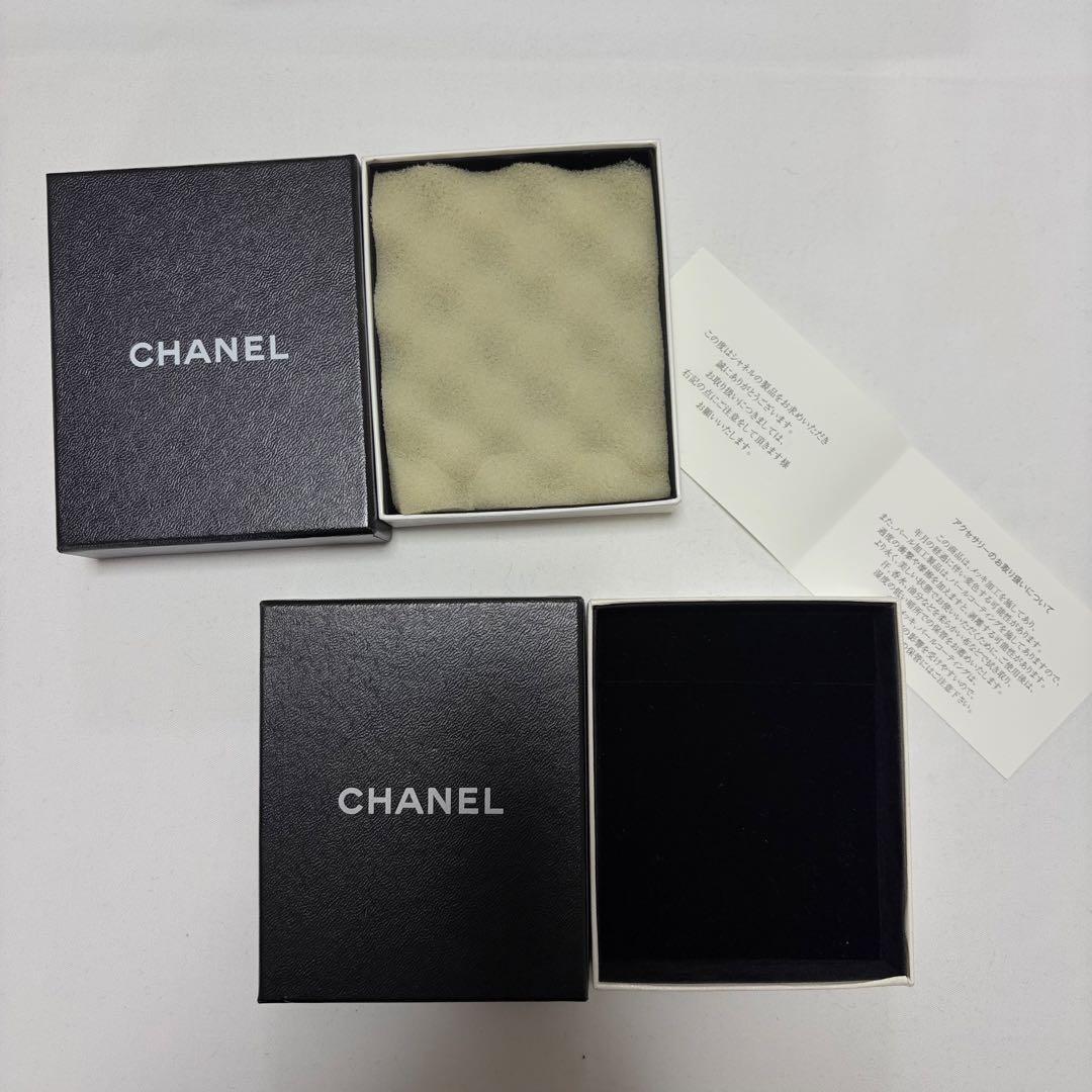シャネル アクセサリーケース 空箱 11個セット