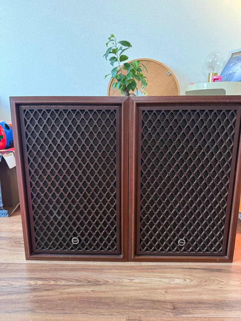 SANSUI /サンスイ スピーカー SP-50。 - メルカリ