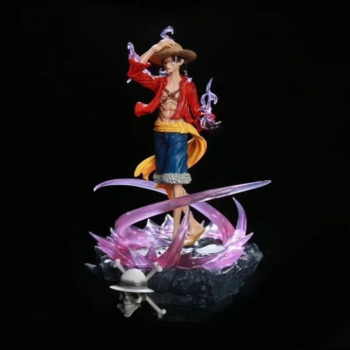 《激レア》ONE PIECE ルフィ　フィギュア　特大