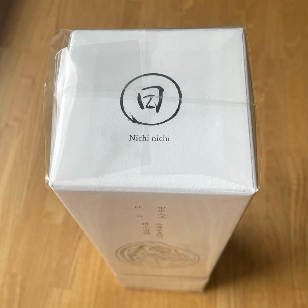 白糸酒造 コラボ酒 第5弾 毘沙門天『日々醸造 日日（にちにち）』