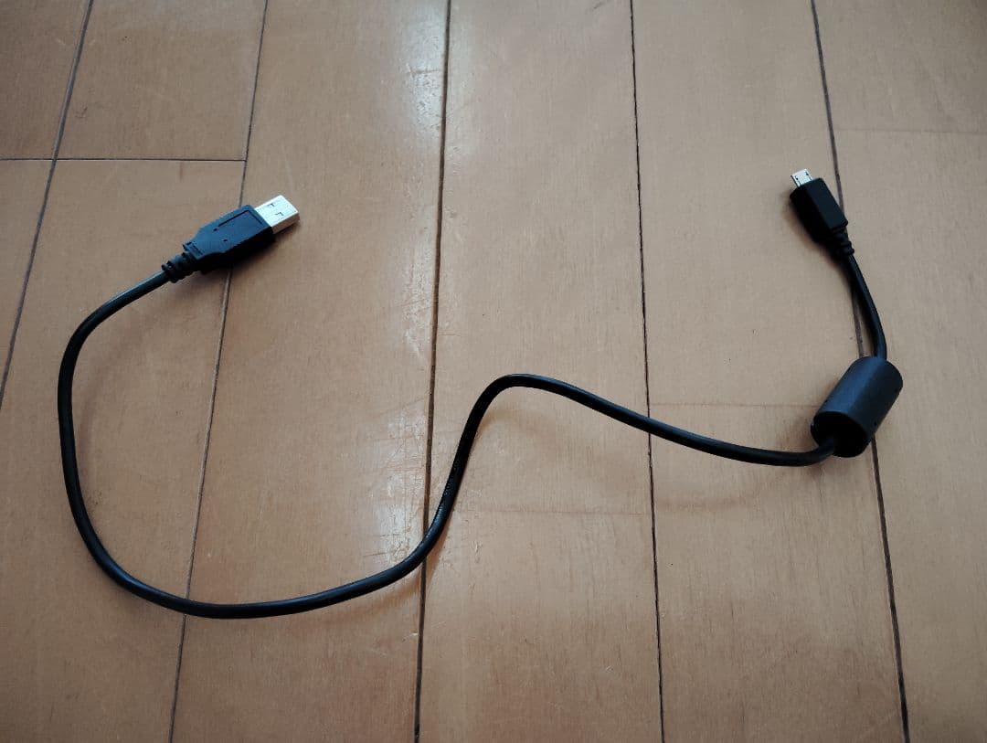 Panasonic パナソニック HC-V480M ビデオカメラ 付属品6個