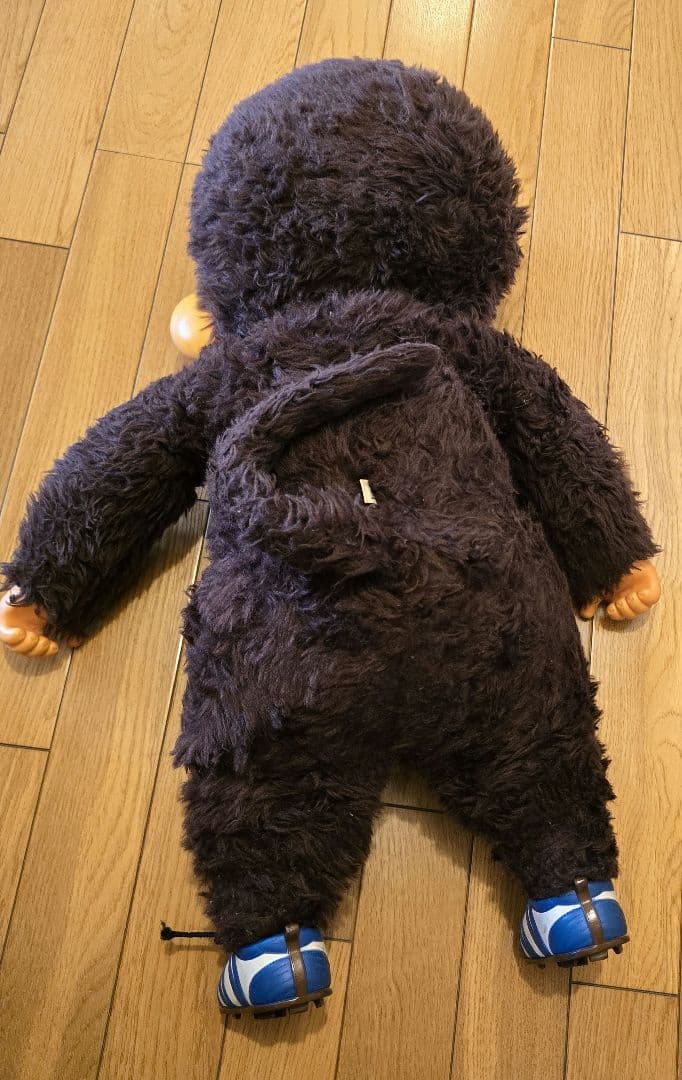 モンチッチ ダイスケ 特大 まごころの人形 TOHO