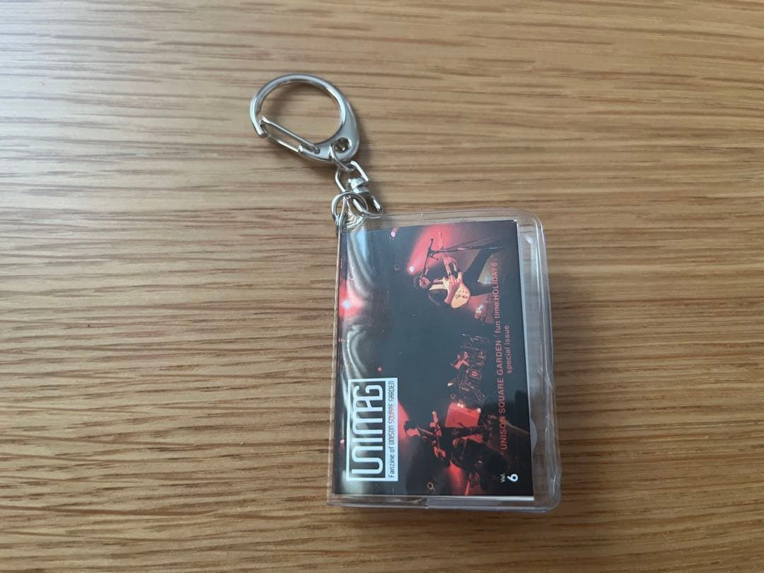 UNISON SQUARE GARDEN ミニunimagガチャ 6 ユニゾン - メルカリ