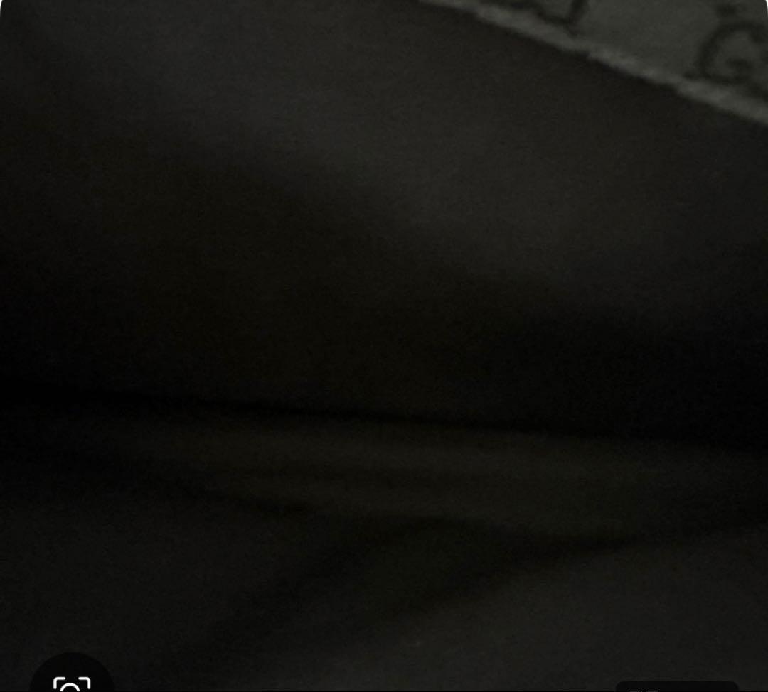 極美品 正規品グッチ GGナイロン ビジネス バッグブリーフケース