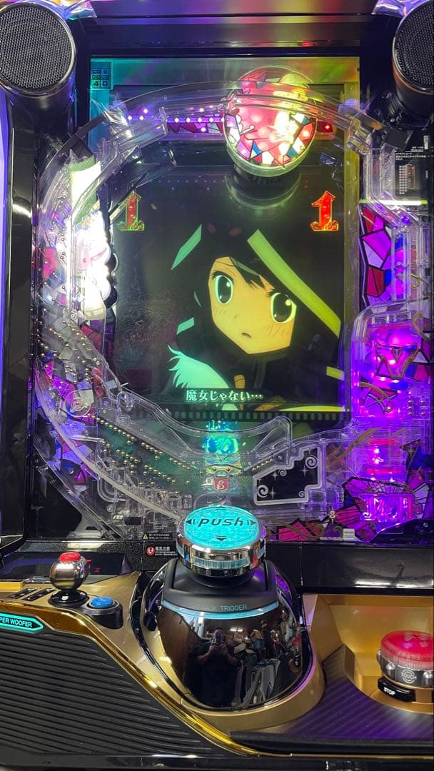 e マギアレコード 魔法少女まどか☆マギカ外伝 | KYORAKU スマパチ e