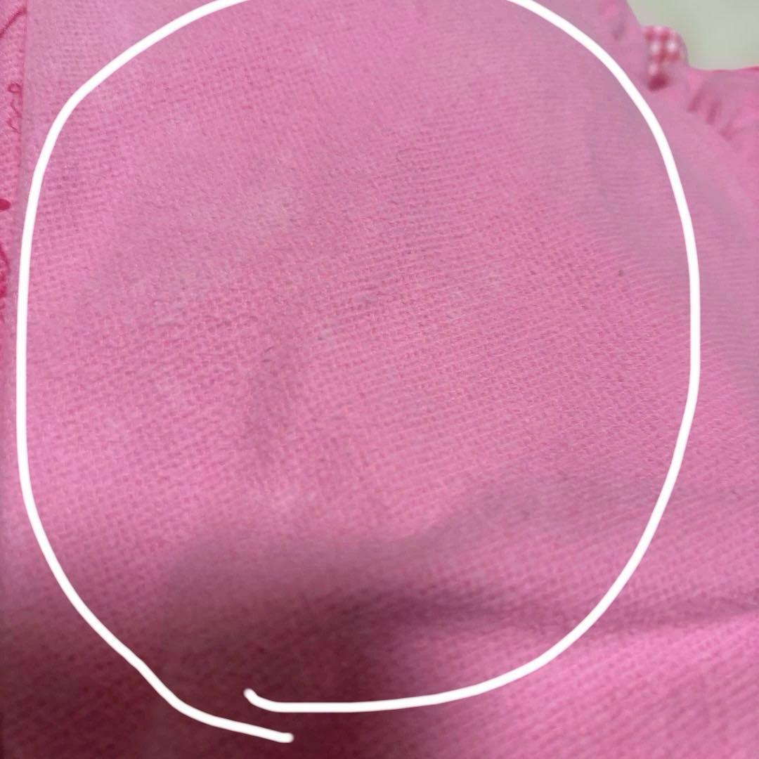 メゾピアノ みみぽぽ　スカート フリル 総柄 平成レトロ 140 ミミポポ