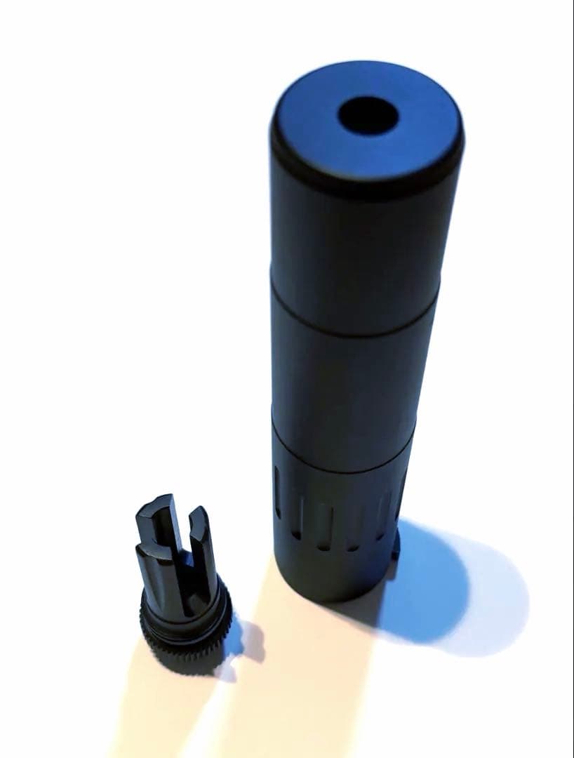 【新品】サプレッサー + ハイダーセット