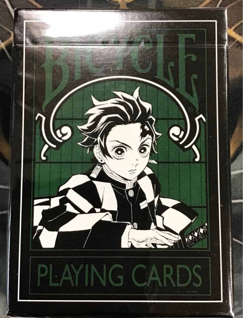 鬼滅の刃 BICYCLE バイシクル バイスクル トランプ 新品未開封 - メルカリ