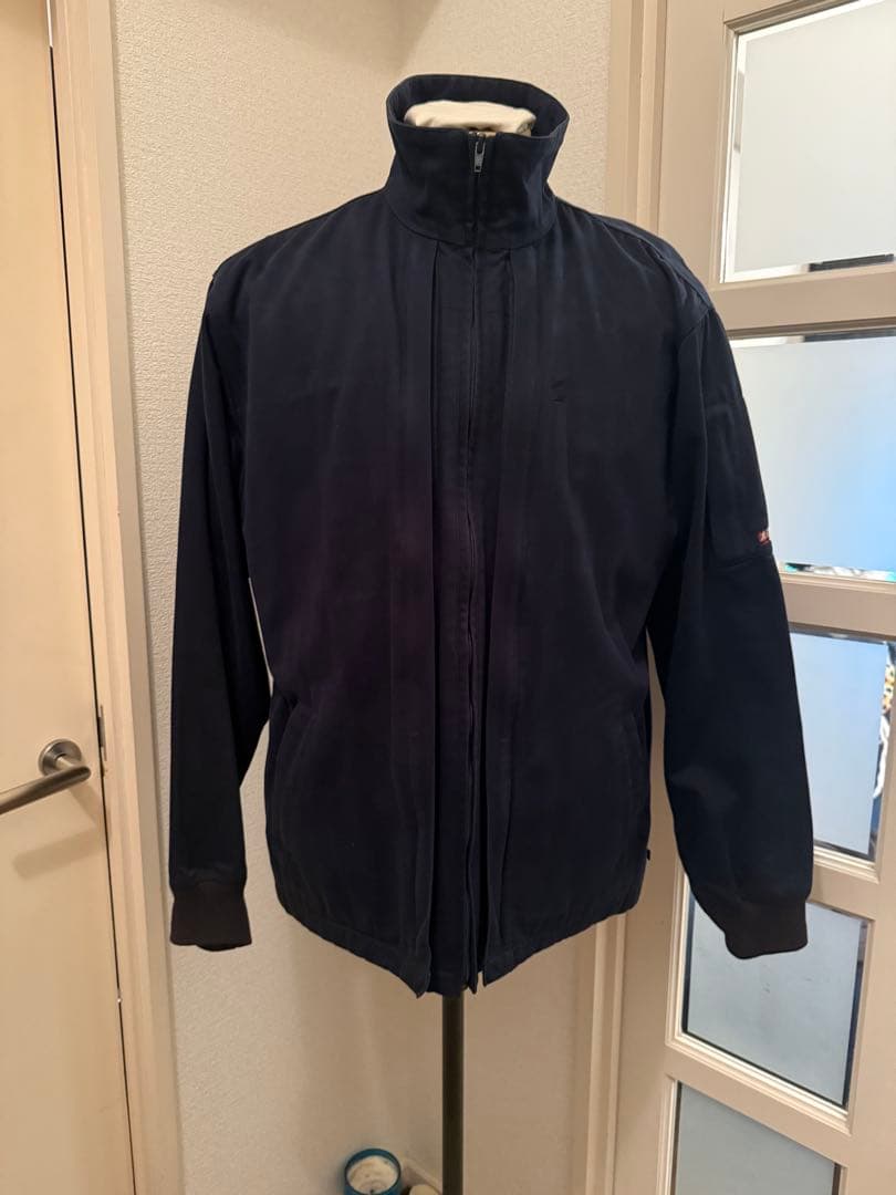 TATRAS シングルライダースジャケット テクニカルスウェード サイズ2