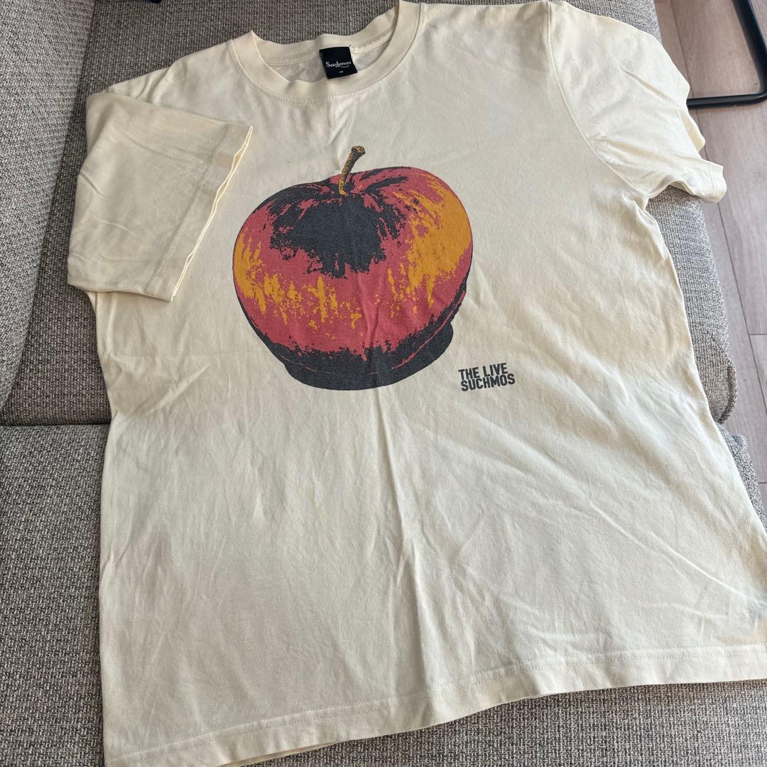 sou様専用】SUCHMOS サチモス ライブ Tシャツ - メルカリ