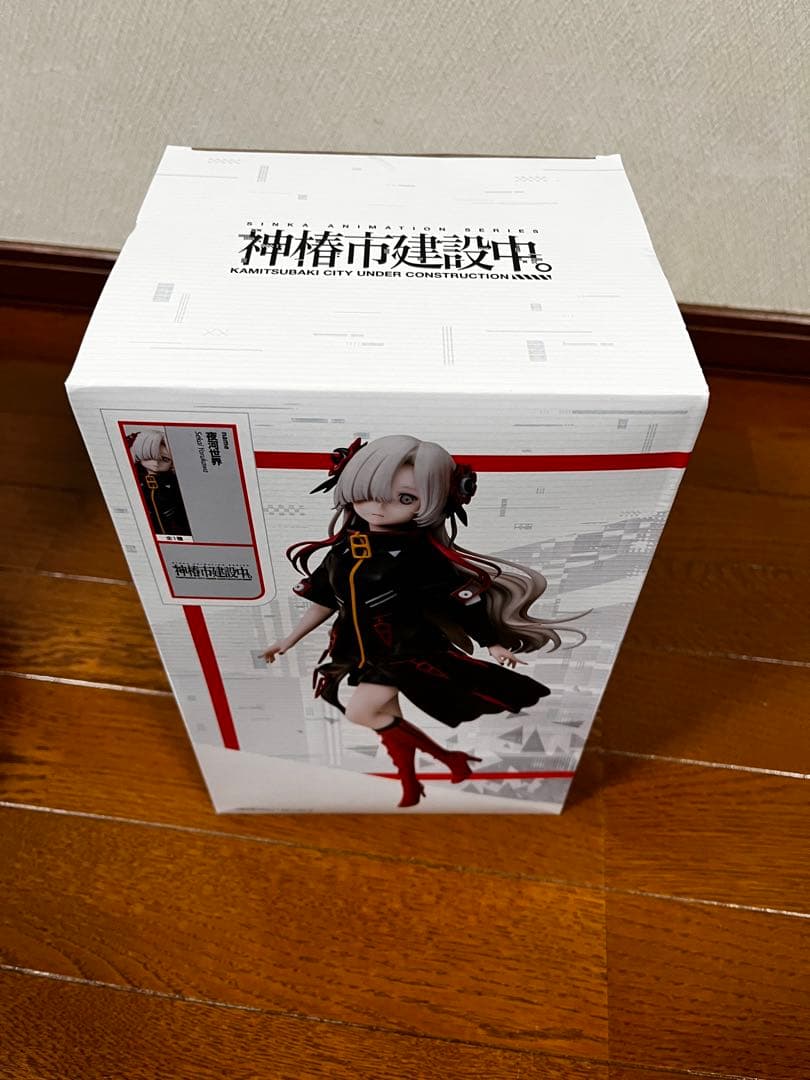 神椿市建設中 フィギュア5体セット 未開封 - メルカリ