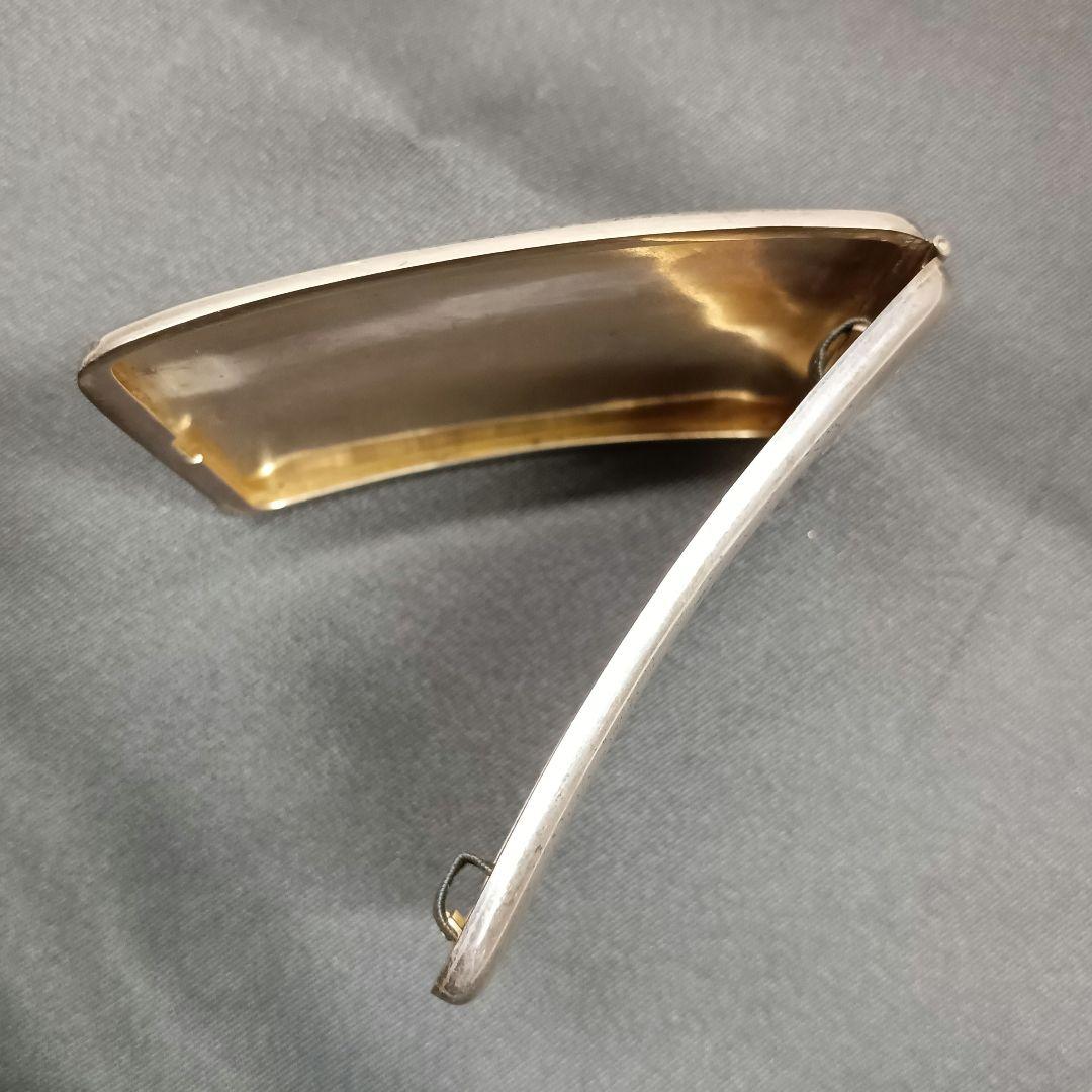 た*く様 尚美堂 銀製 煙草入れ 煙草ケース シガレットケース - メルカリ