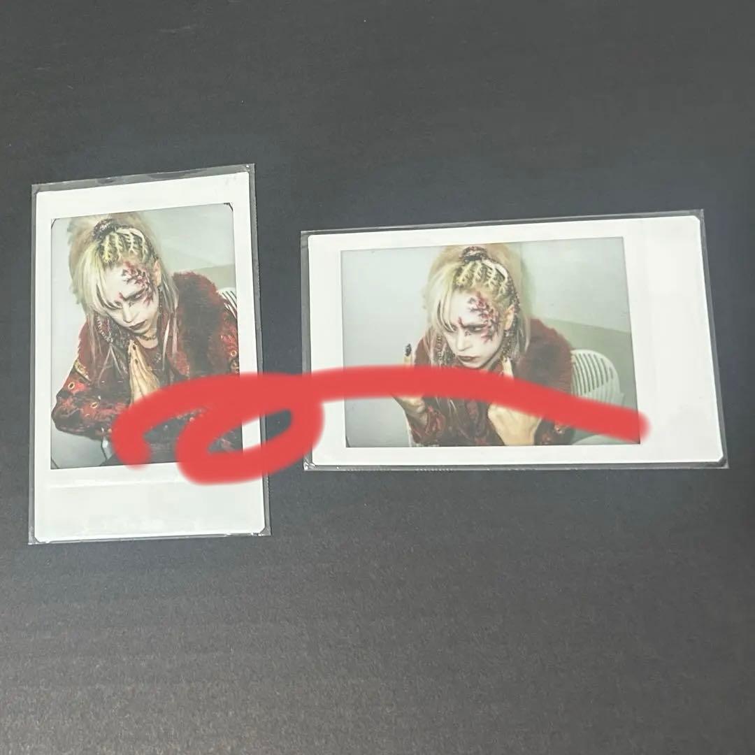 電脳ヒメカ 楽 チェキ2枚セット あなたのストレスうけつけます - メルカリ