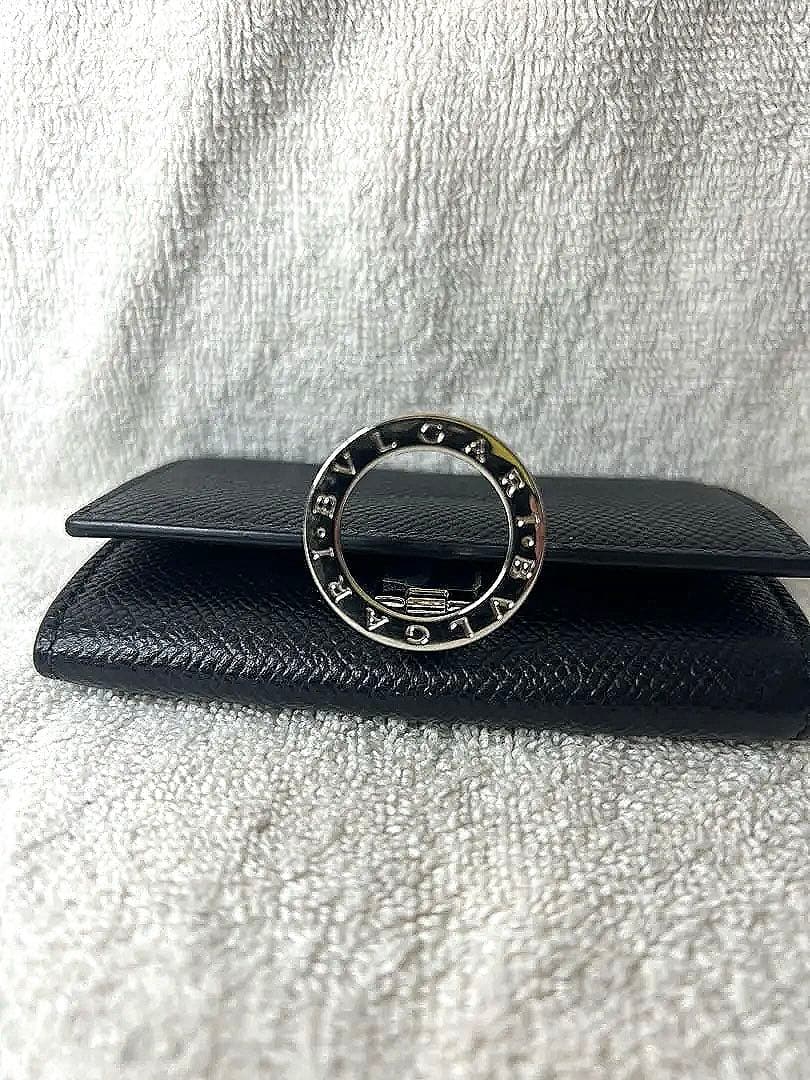 【美品】BULGARI ブルガリ　ケース