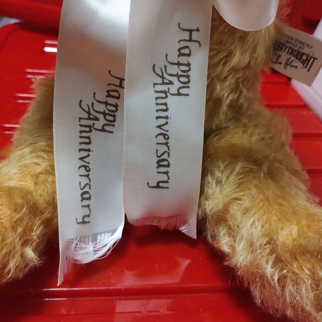 メリーソート社 アニバーサリーベア 1994年