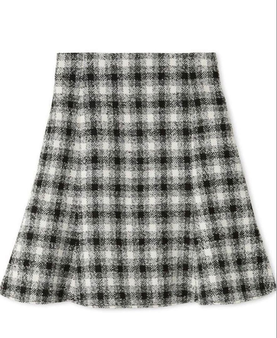 新品/CELFORD/バリエーション マーメイド ミニスカート