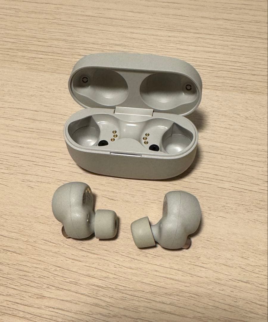 WF1000XM4 ワイヤレスイヤホン バッテリー交換済み SONY ノイズ