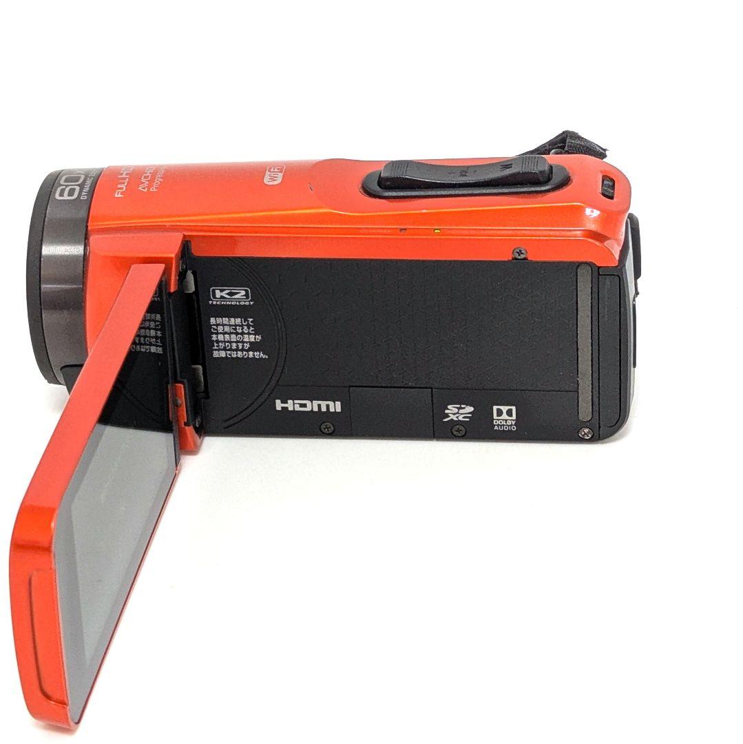 【美品】JVC KENWOOD 防水 Wi-Fi GZ-RX680-D