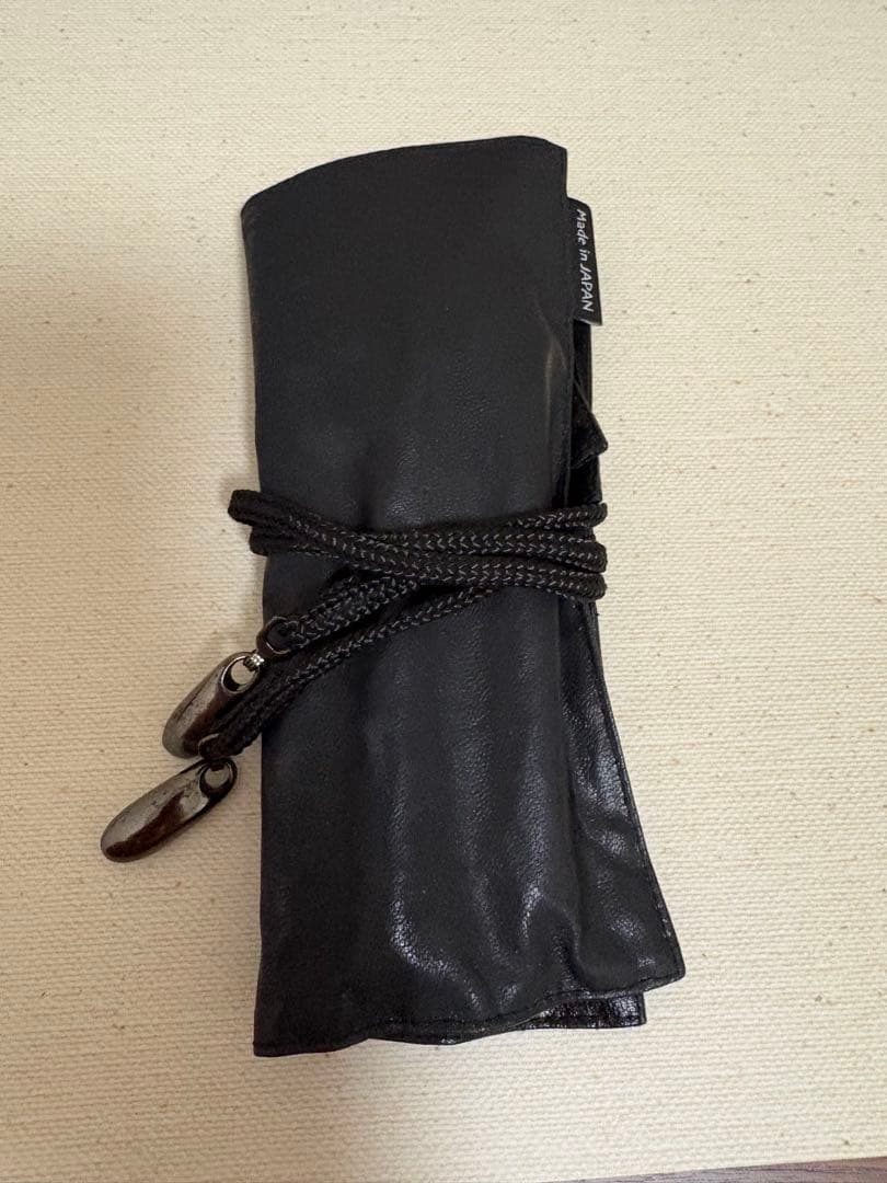 白鳳堂　化粧筆セット　ケース付き