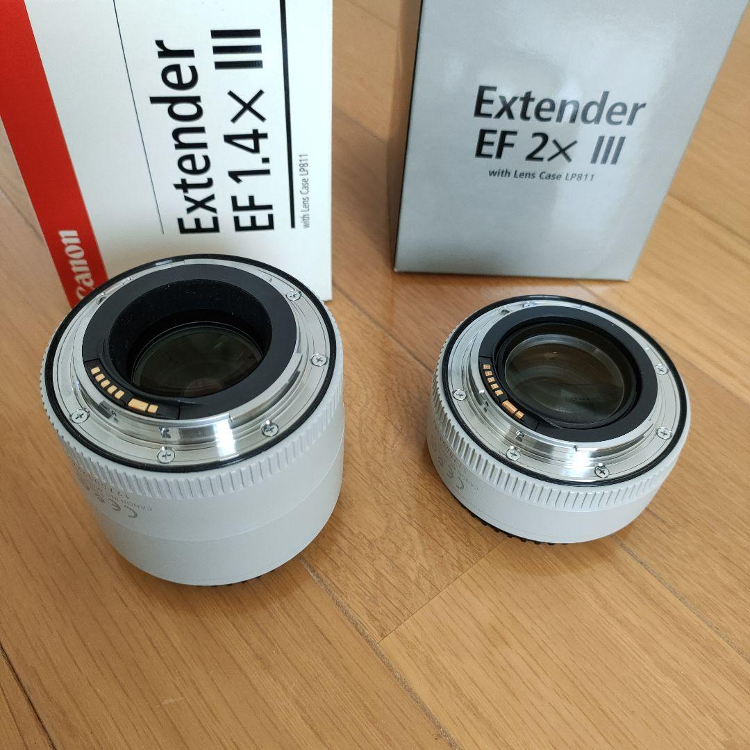キャノン　EF500mmf4 L IS Ⅱ USM +1.4Ⅲ +2Ⅲ EXT