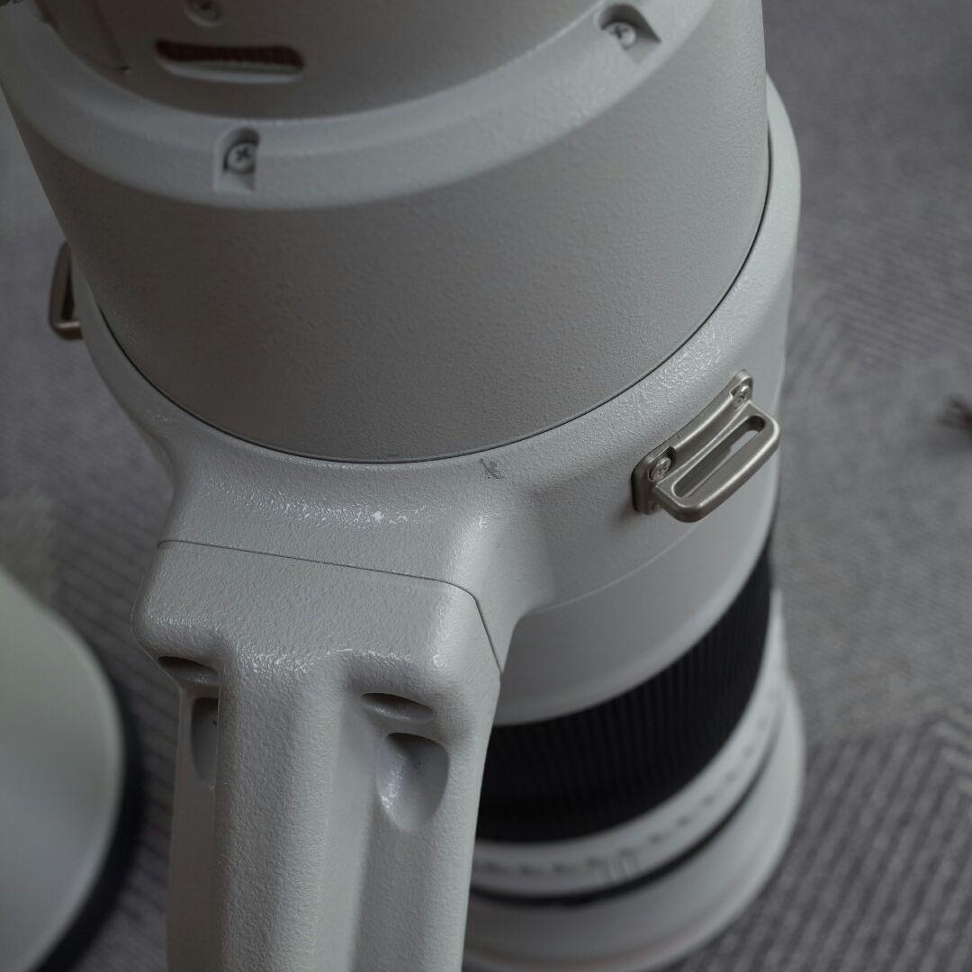キャノン　EF500mmf4 L IS Ⅱ USM +1.4Ⅲ +2Ⅲ EXT