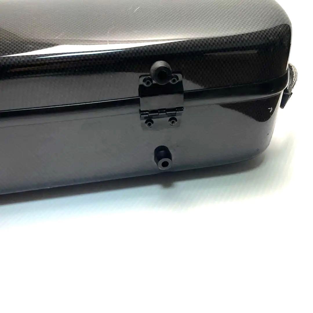 Carbon Macカーボンマック 3wayバイオリンケース Blackブラック
