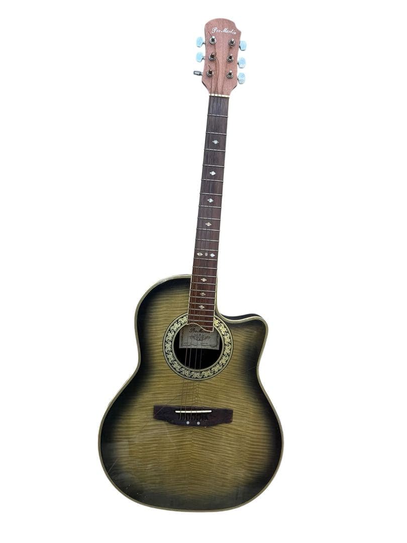 プロマーティン エレアコ Pro Martin EA350BLS プロマーティン