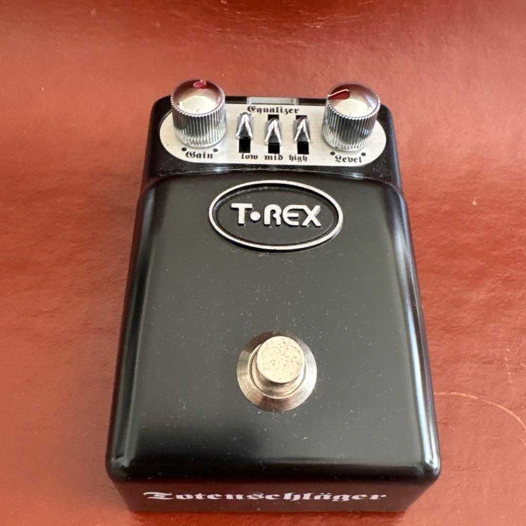 ギター T-Rex ToneBug Totenschlager Distortion