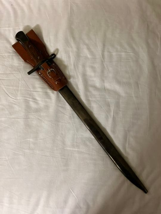 旧日本軍 三十年式銃剣