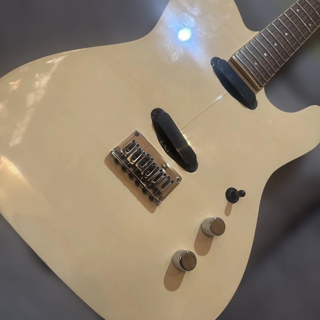 ARIA PRO2 TEX-35 Aria Pro II TEX-35 作業開始 | ギターいじりは楽しい！