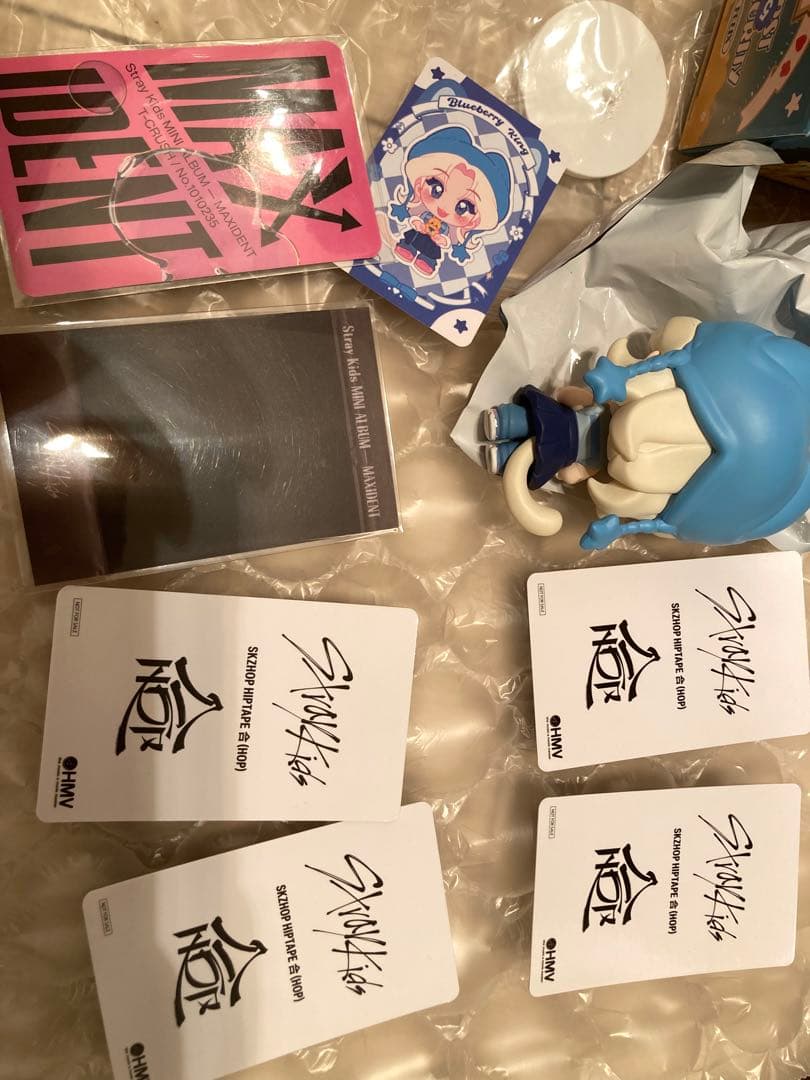 Stray kids フィリックス まとめ売り - メルカリ