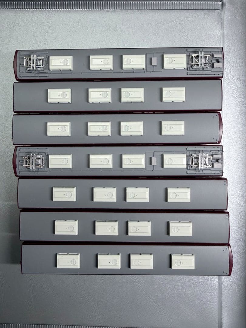 阪急5300系7両フル編成/5311編成等/鉄コレ/仕掛け品