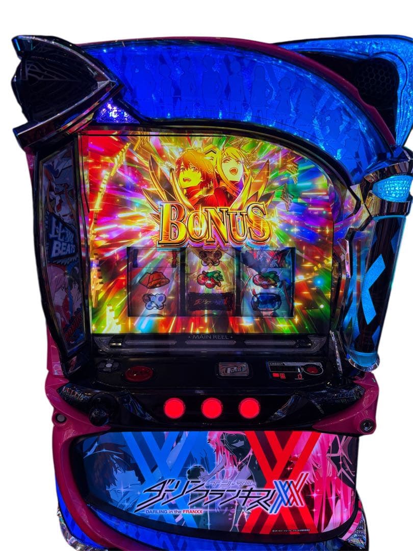 送料込】ダーリンインザフランキス データカウンター対応ユニット付