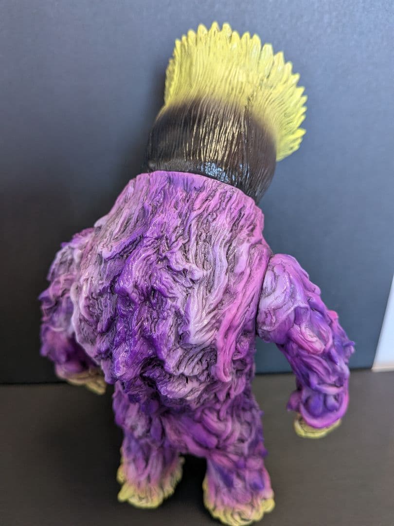 暗黒エンターテイメント ソフビ 植物怪獣 乙式