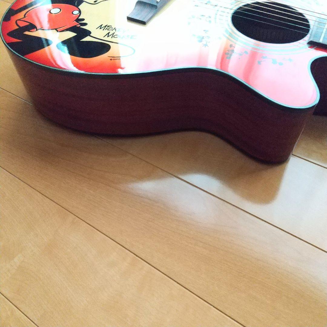 ⭐️フェルナンデス⭐️アコギ⭐️ミッキーマウス・ディズニーストア