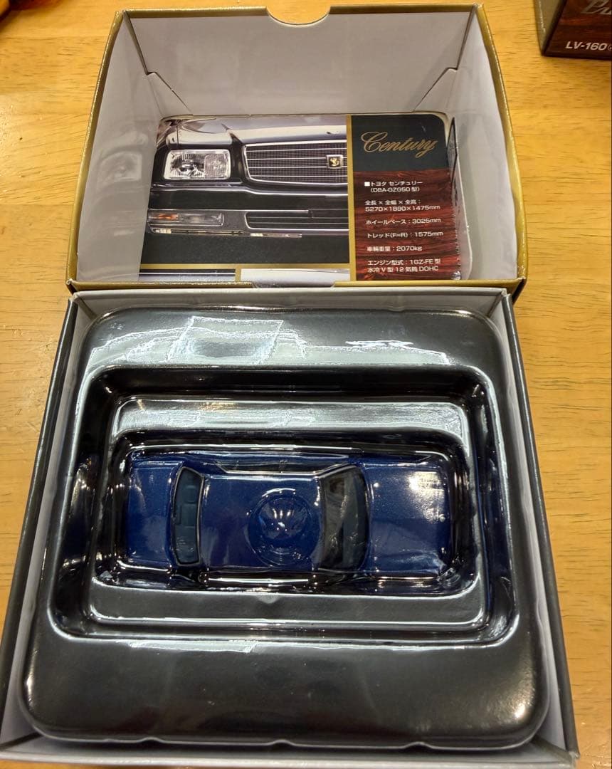 トミカリミテッドヴィンテージ センチュリー 1/64 LV-N105c