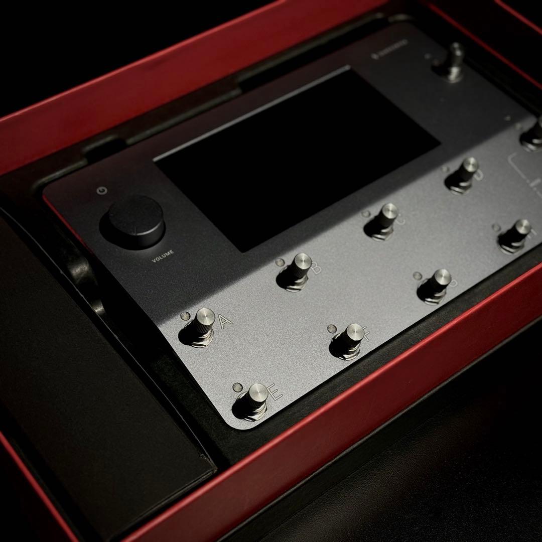 Neural DSP Quad Cortexほぼ未使用 完品 保証書有 正規購入