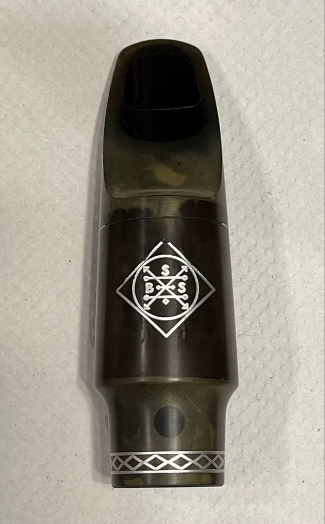 値下Boston Sax Shop S series 8* テナー マウスピース