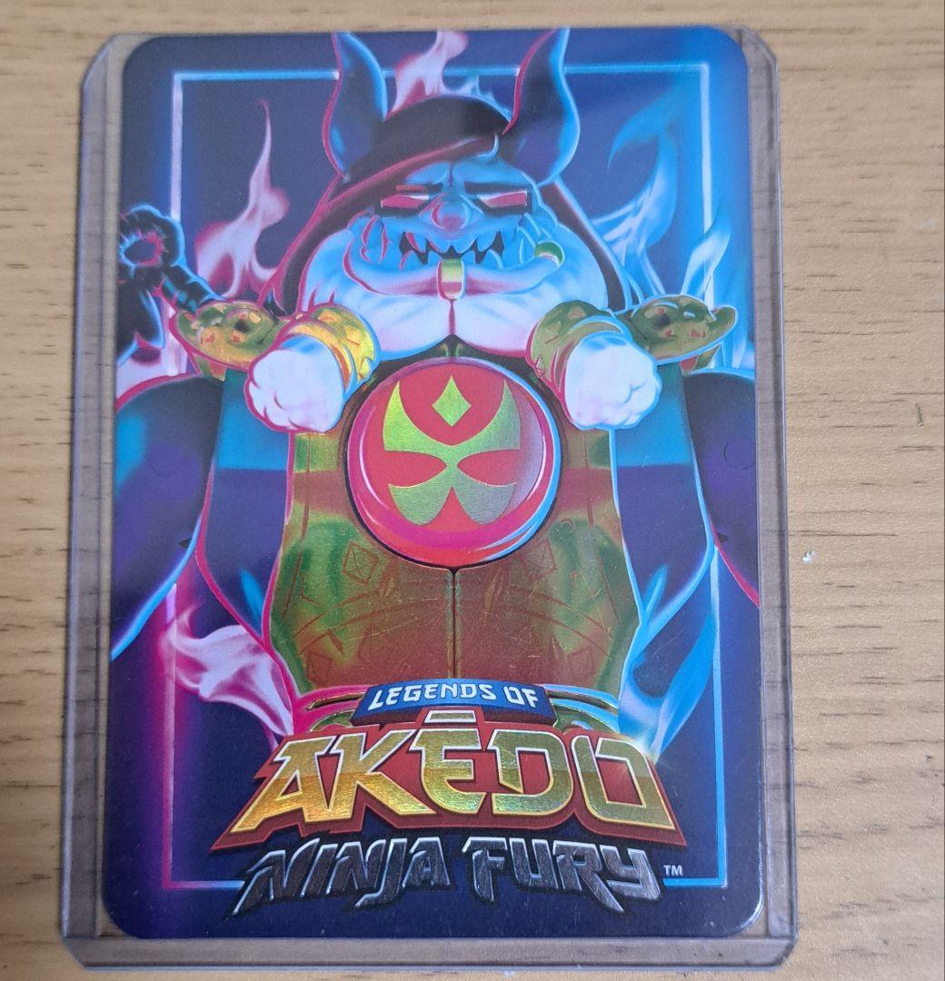 akedo　アケド　ボスモードファントム