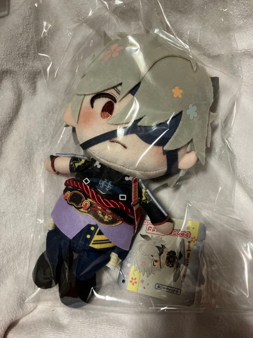 わんぱく刀剣乱舞 鬼丸国綱 ぬいぐるみ オンライン ショップ