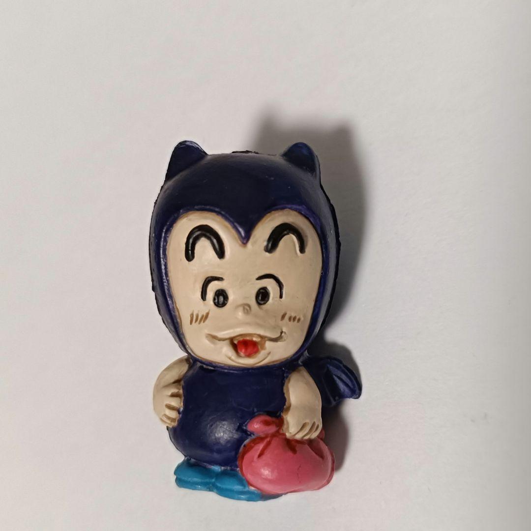 Dr.スランプ　アラレちゃん　塩ビ　消しゴム　チビル　モラス　ペイント品