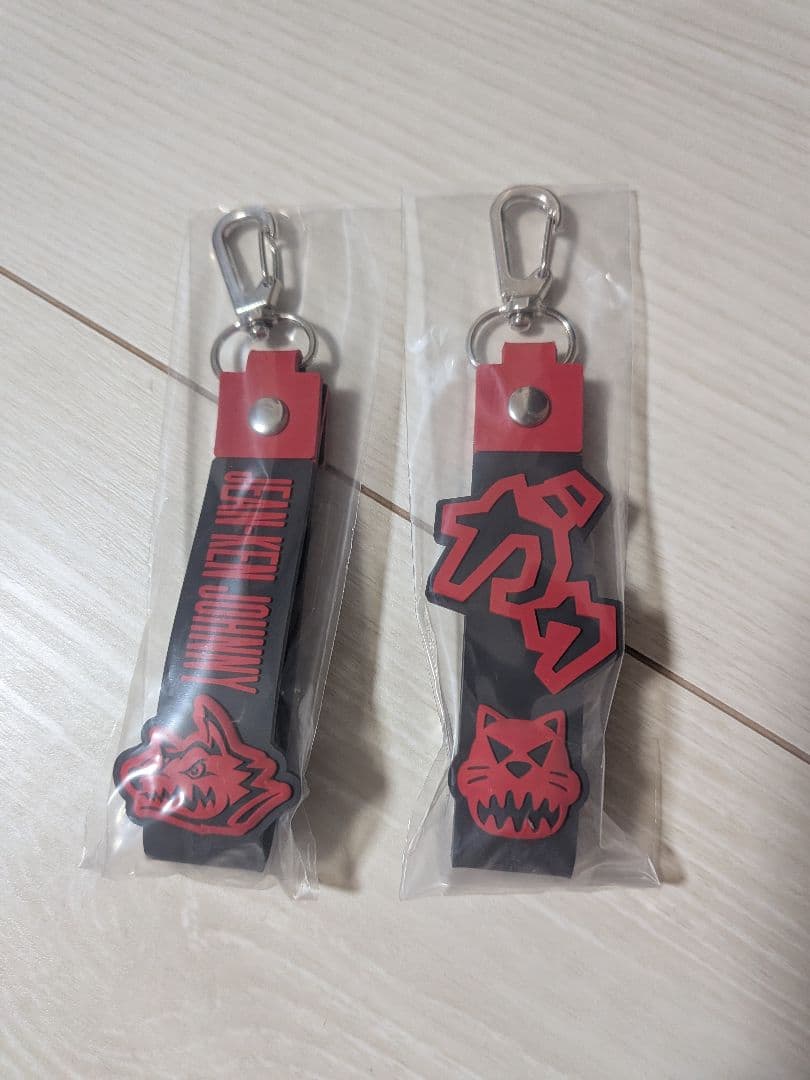 一番くじ マンウィズ ジャンケンジョニー E賞 H賞 I賞 J賞 K賞