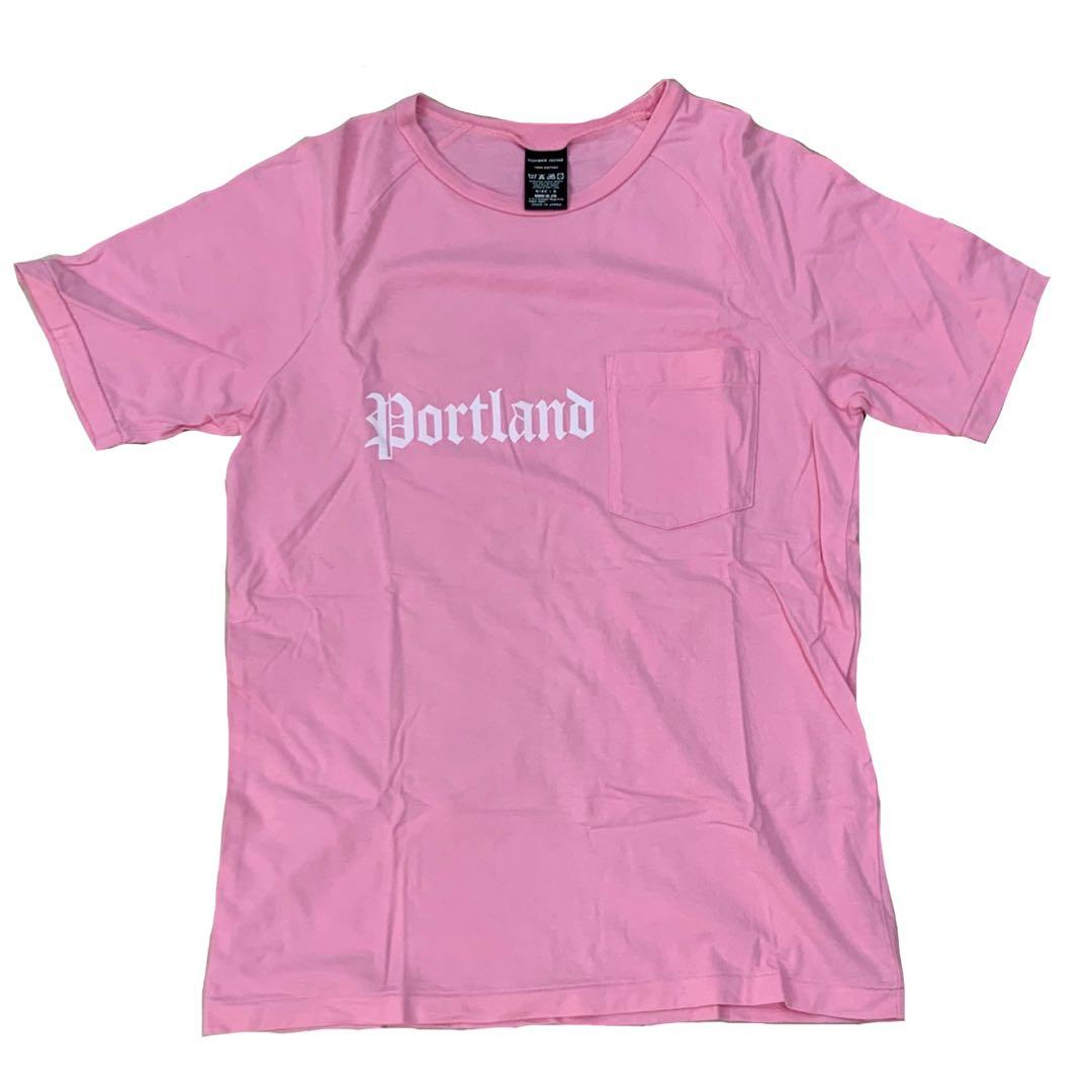 NUMBER (N)INE ナンバーナイン 木村拓哉着用 ポートランド Tシャツ