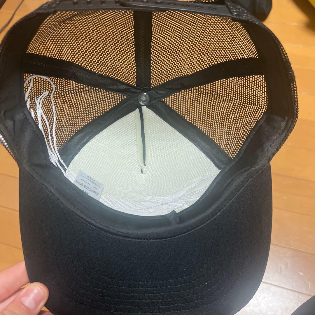 MIKADO HOMUNCULU 限定CAP - メルカリ